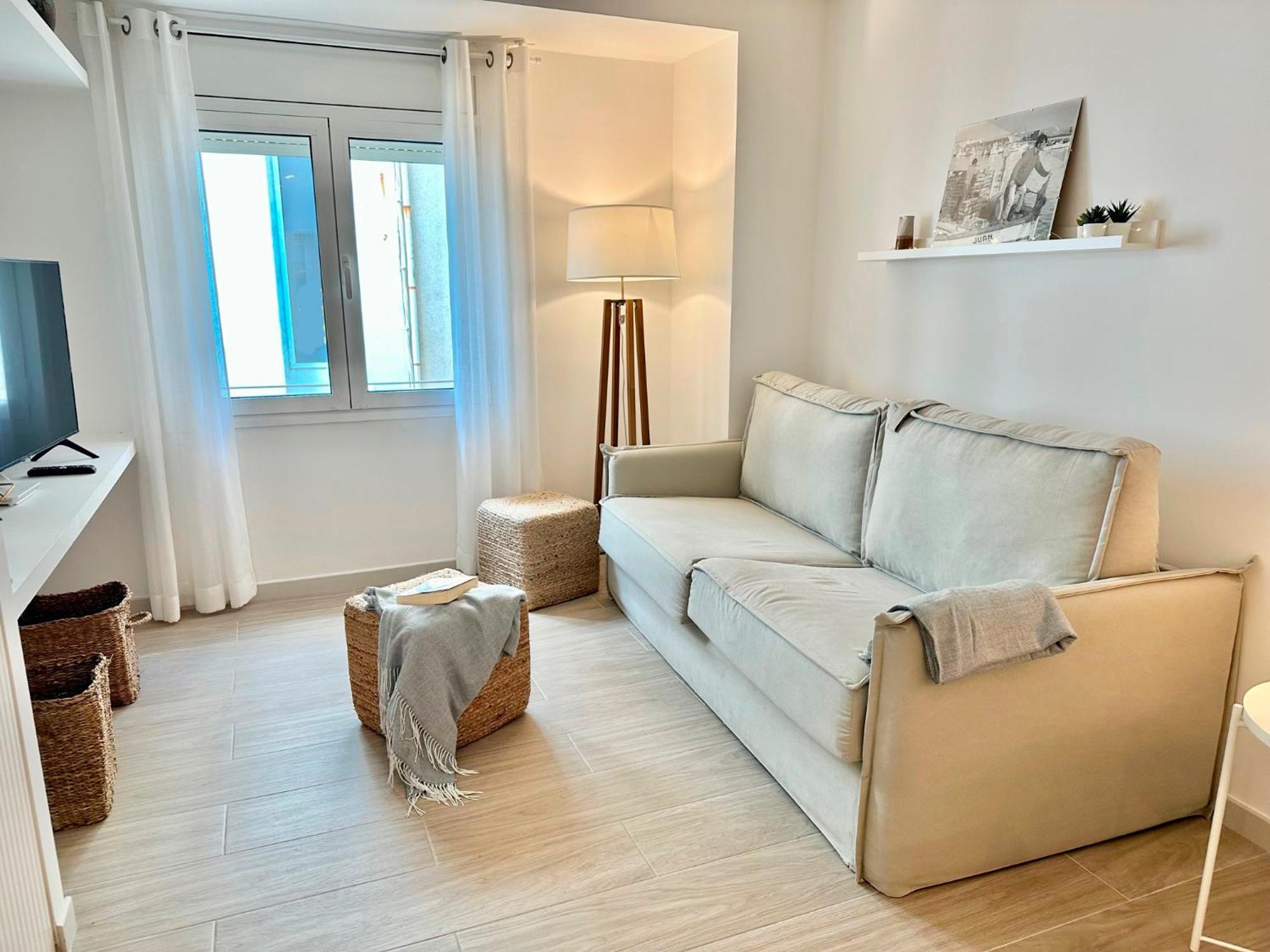 Apartmán Norai L' Escala Exteriér fotografie